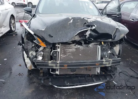 2016 Ford Fusion Se from USA, damaged, VIN 1FA6P0H79G5126478